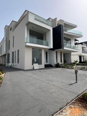 Luxury 4bedroom Semi Detached with Pool, Ikate, Lekki, Lagos, Semi-detached Duplex for Sale