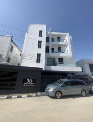 4 Beds Fully Serviced Semi Detached Duplex, Spacious Rms, Tv Console, Vgc, Ikota, Lekki, Lagos, Semi-detached Duplex for Sale