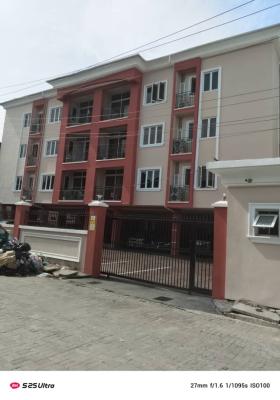 3 Bedroom Apartment Upstairs, Chevy View Estate, Lekki, Lagos, Flat / Apartment for Rent