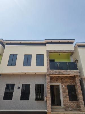 Tastefully Finished Smart 4 Bedroom Terrace Duplex, Estate Opposite Dunamis Glory Dome, Lugbe District, Abuja, Terraced Duplex for Sale