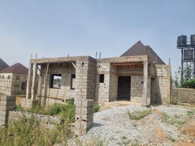 Solidly Built Deckin Level 4 Bedroom Duplex, Update Dunamis Glory Dome, Lugbe District, Abuja, Detached Duplex for Sale