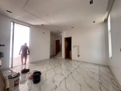 4-bedroom Terrace Duplex, General Paint, Ajah, Lagos, Terraced Duplex for Rent
