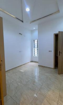 Room Selfcon Inside a Shared Duplex { Video}, Royal Pine Estate Gate Orchid Road, Lekki, Lagos, Self Contain (single Rooms) for Rent