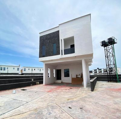 Fancy 3 Bedroom Fully Detached-, Abraham Adesanya, Ajah, Lagos, Detached Duplex for Sale