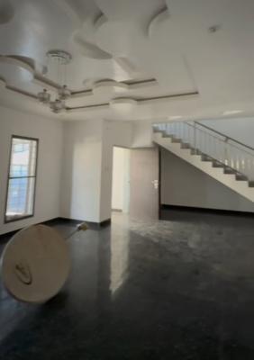 Brand New 3bedroom Semi Detached Duplex with Bq,tarred, By Sunnyvale(tarred Rd, Galadimawa, Abuja, Semi-detached Duplex for Sale