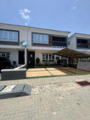 4 Bedroom Semi Detached Duplex with Bq, Harris Drive ,vgc,lekki Lagos, Vgc, Lekki, Lagos, Semi-detached Duplex for Rent
