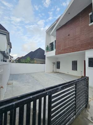 Luxury 4 Bedroom Terrace Duplex, Divine Home Estate, Ajah, Lagos, Terraced Duplex for Sale
