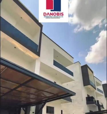 Luxury 6 Bedroom Detached Smart Duplex, Katampe Extension,, Katampe Extension, Katampe, Abuja, Detached Duplex for Sale