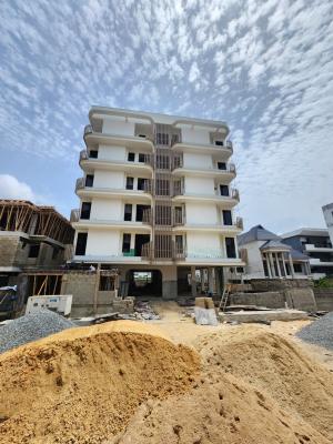Luxury 3 Bedroom Apartment with Bq, Pool, Elevator, Ikate, Lekki, Lagos, Flat / Apartment for Sale