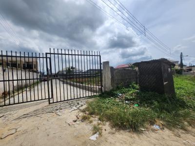 Fenced and Gated 790sqms Land, Sangotedo, Ajah, Lagos, Residential Land for Sale
