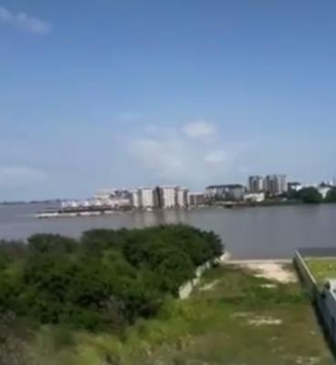 7,000 Sqm Waterfront Land Available for Jv and Outright Purchase., Banana Island, Ikoyi, Lagos, Mixed-use Land Joint Venture