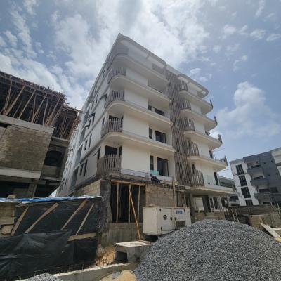 Gorgeous 3 Bedroom Maisonette with a Pool and an Elevator, Ikate, Lekki, Lagos, Flat / Apartment for Sale