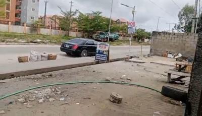 Plot of Land, Monastery Road, Sangotedo, Ajah, Lagos, Mixed-use Land for Sale