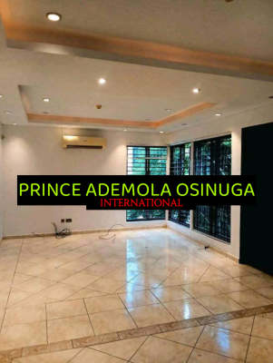 Premium Ground Floor 2 Bedroom Apartment with Pool Gym, Banana Island Estate, Banana Island, Ikoyi, Lagos, Flat / Apartment for Rent