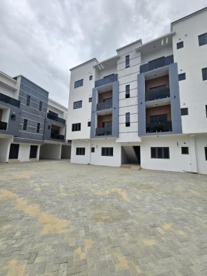 Well-built Luxury Spacious 2 Bedroom Apartment with Bq, Ologolo, Lekki, Lagos, Flat / Apartment for Sale
