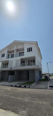 Brand New  4 Bedroom Duplex with Bq, Twin Lake Estate, Beside Lekki Conservation Centre Opp Chevron Drive, Lekki, Lagos, House for Rent