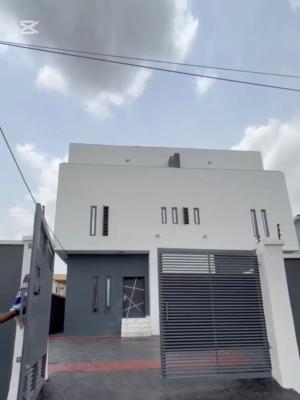 Newly and Tastefully Built 4 Bedroom Semi Detached Duplex with Bq, Gra Phase 1, Magodo, Lagos, Semi-detached Duplex for Rent