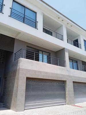 Furnished 4 Bedroom Terrace with Bq and Garage, Twin Lakes Estate, Beside Lekki Conservation Centre Opposite Chevron, Lekki, Lagos, House for Rent