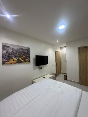 Fully Furnished 2 Bedroom Apartment with Bq, Ikate, Lekki, Lagos, Flat / Apartment for Rent