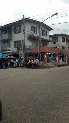 2 Plot Together Ikeja Toyin, Toyin Street, Ikeja, Lagos, Mixed-use Land for Sale