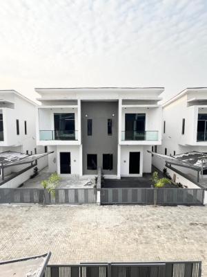 4 Bedroom Semi Detached Duplex, Orchid Road, Lekki, Lagos, Semi-detached Duplex for Sale