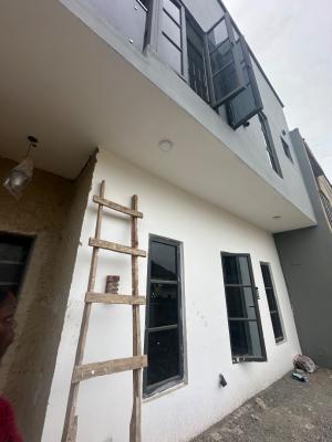 Luxury Smart 3 Bedroom Duplex with Bq, Sunnyvale Road Axis, Lokogoma District, Abuja, Terraced Duplex for Rent