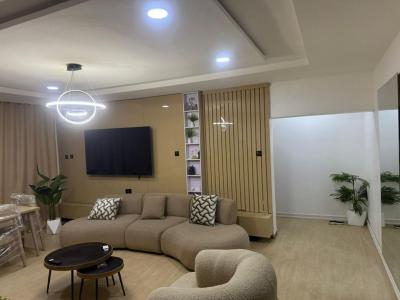 Luxury 3 Bedroom +swimming Pool, Wuse 2, Abuja, Flat / Apartment Short Let