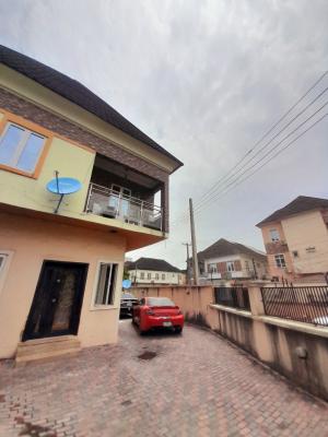 Room in a Shared Apartment with Private Kitchen, Chevron Drive, Lekki, Lagos, Self Contain (single Rooms) for Rent