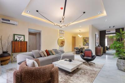 Luxury 2 Bedroom Unit, Lekki Phase 1, Lekki, Lagos, Flat / Apartment Short Let