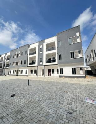 Well-built Luxury Spacious 3 Bedroom Apartment, Ilaje, Ajah, Lagos, Flat / Apartment for Sale