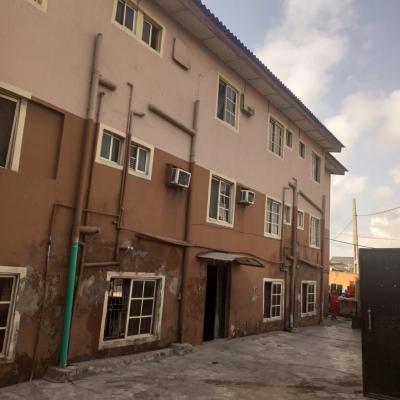 Cornerpiece 18 Bedroom Hotel on 500 Sqm of Land, Off Ijesha Road, Surulere, Lagos, Hotel / Guest House for Sale