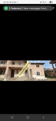 Luxury 4 Bedroom Twin Duplex  with Garden, Opic, Isheri North, Lagos, Detached Duplex for Rent