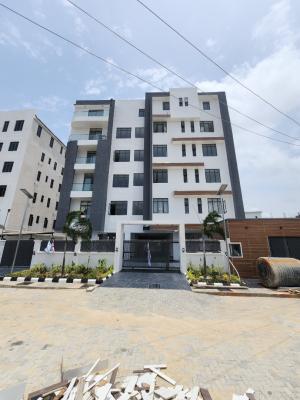 Luxury 2 Bedroom Apartment with Bq, Pool, Elevator, Gym, Ikate, Lekki, Lagos, Flat / Apartment for Sale