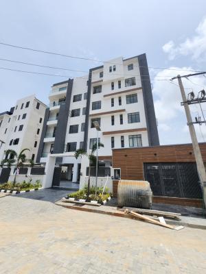 Luxury 3 Bedroom Penthouse Apartment with Bq, Pool, Gym, Elevator, Ikate, Lekki, Lagos, Flat / Apartment for Sale