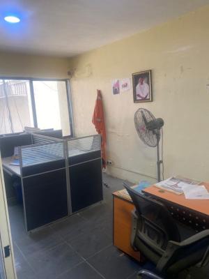 60sqm Partitioned Workspace, Allen Avenue, Ikeja, Lagos, Office Space for Rent