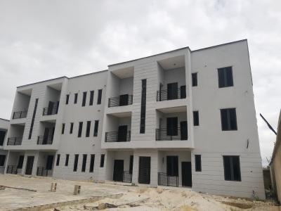 Newly Built 1 Bedroom Apartment with Gym, Sangotedo, Ajah, Lagos, Mini Flat (room and Parlour) for Rent