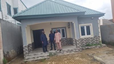 Self Compound 3 Bedroom Bungalow + Bq, Gbetu, Awoyaya, Ibeju Lekki, Lagos, Detached Bungalow for Rent