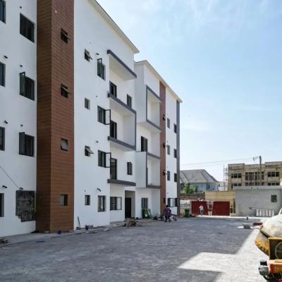 a Smart 3 Bedroom Fully Automated Apartment with Boys Quarters, Jahi, Abuja, Block of Flats for Sale