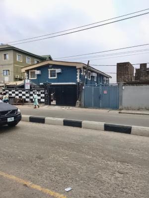 Well Maintained Block of Flats for Commercial Use in Strategic Locatio, Surulere Street Along Oniwaya Road, Dopemu, Agege, Lagos, Block of Flats for Sale