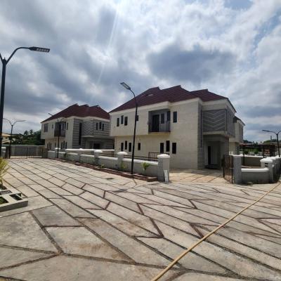 4 Bedroom Duplex with 2 Bedroom Bq, Old Bodija, Ibadan, Oyo, Semi-detached Duplex for Sale