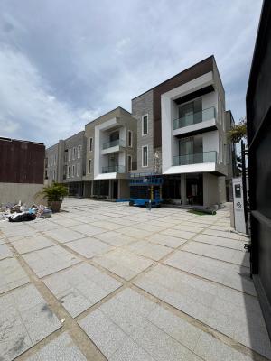 5-bedroom (all En Suite, 1 Kitchen, Big Study, 2-bedroom Bq), Parkview, Ikoyi, Lagos, Detached Duplex for Sale