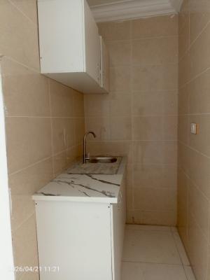 1 Bedroom Newly Built Self Contains Upstairs, Aptech Bus Stop, Thera Peace Estate, Sangotedo, Ajah, Lagos, Self Contain (single Rooms) for Rent