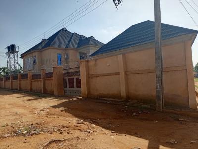 4-bedroom Duplex with 2-bedroom Boys Quarters, Girin Shaka, Jos South, Plateau, Detached Duplex for Sale