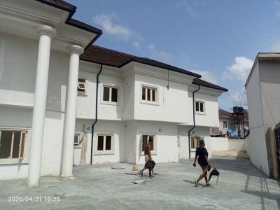 6 Units of Newly Built Mini Luxurious Flats, Aptech Bus Stop, Thera Peace Estate, Sangotedo, Ajah, Lagos, Mini Flat (room and Parlour) for Rent