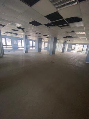 571 Square Meters Open Plan Office Space, Mobolaji Bank Anthony Way, Ikeja, Lagos, Office Space for Rent