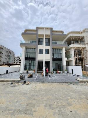 Luxury 5 Bedroom Semi Detached Duplex with Bq, Pool, Cinema, Lekki Phase 1, Lekki, Lagos, Semi-detached Duplex for Sale
