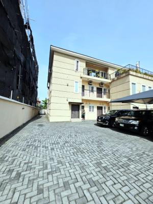 Spacious 3-bedroom Apartment, Lekki Phase 1, Lekki, Lagos, Flat / Apartment for Rent