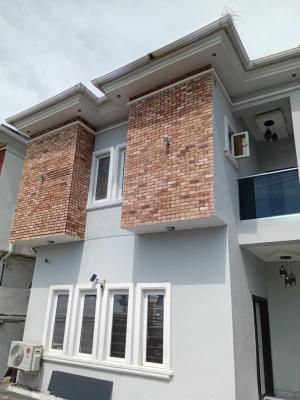 Lovely 5 Bedrooms Fully Detached Duplex with Bq, Osapa, Lekki, Lagos, Detached Duplex for Rent