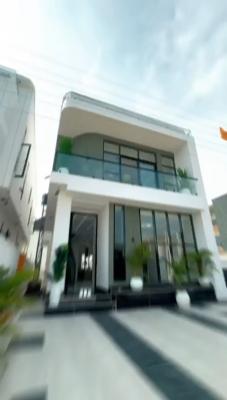 Luxury 4 Bedroom Fully Detached Duplex with Bq, Lekki Palm City Estate, Ajah, Lagos, Detached Duplex for Sale