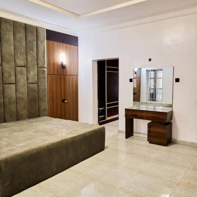 Sharp (semi Furnished) 3bedroom Terrace Duplex at Osborne Phase, Osborne Phase 2, Ikoyi, Osborne, Ikoyi, Lagos, Terraced Duplex for Rent